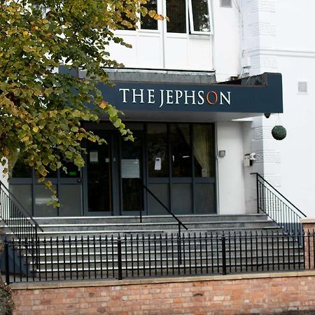 The Jephson Hotel; BW Signature Collection Leamington Spa Ngoại thất bức ảnh