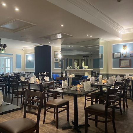 The Jephson Hotel; BW Signature Collection Leamington Spa Ngoại thất bức ảnh