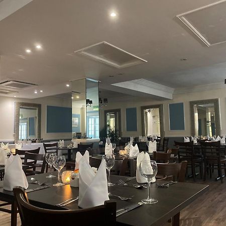 The Jephson Hotel; BW Signature Collection Leamington Spa Ngoại thất bức ảnh