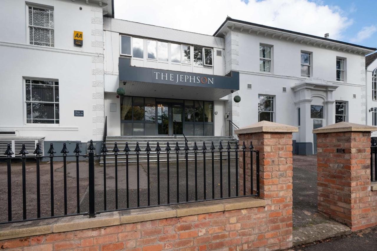 The Jephson Hotel; BW Signature Collection Leamington Spa Ngoại thất bức ảnh