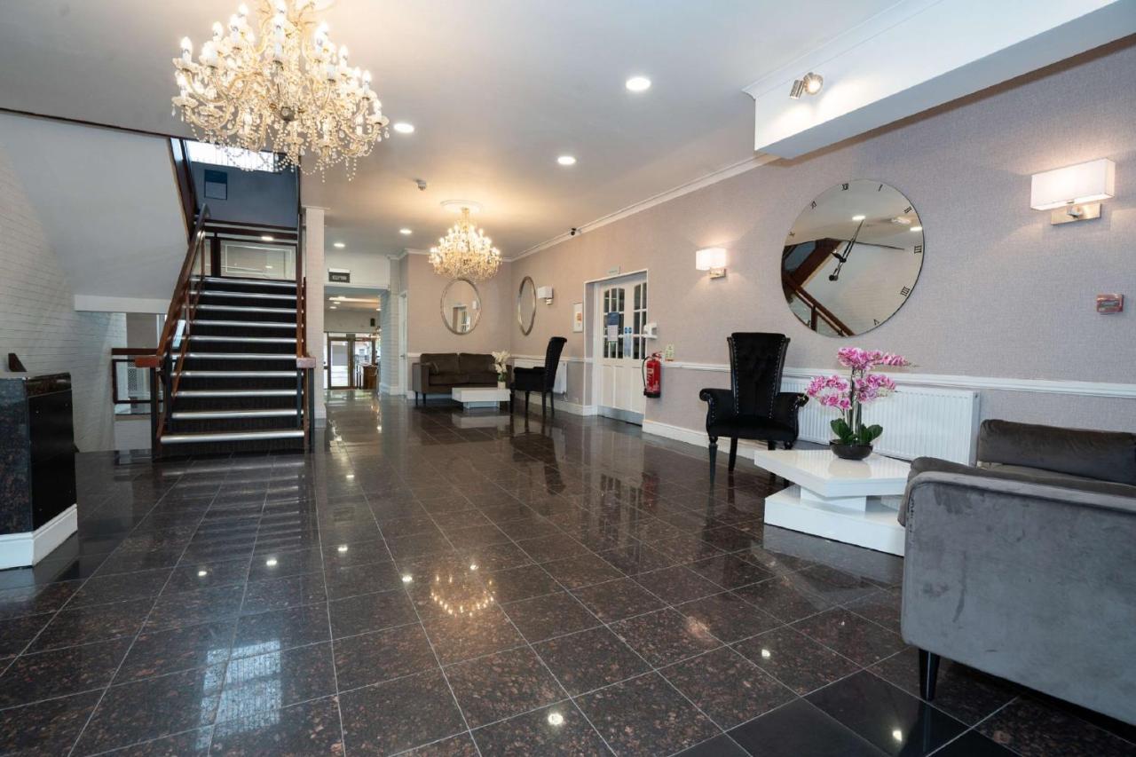 The Jephson Hotel; BW Signature Collection Leamington Spa Ngoại thất bức ảnh