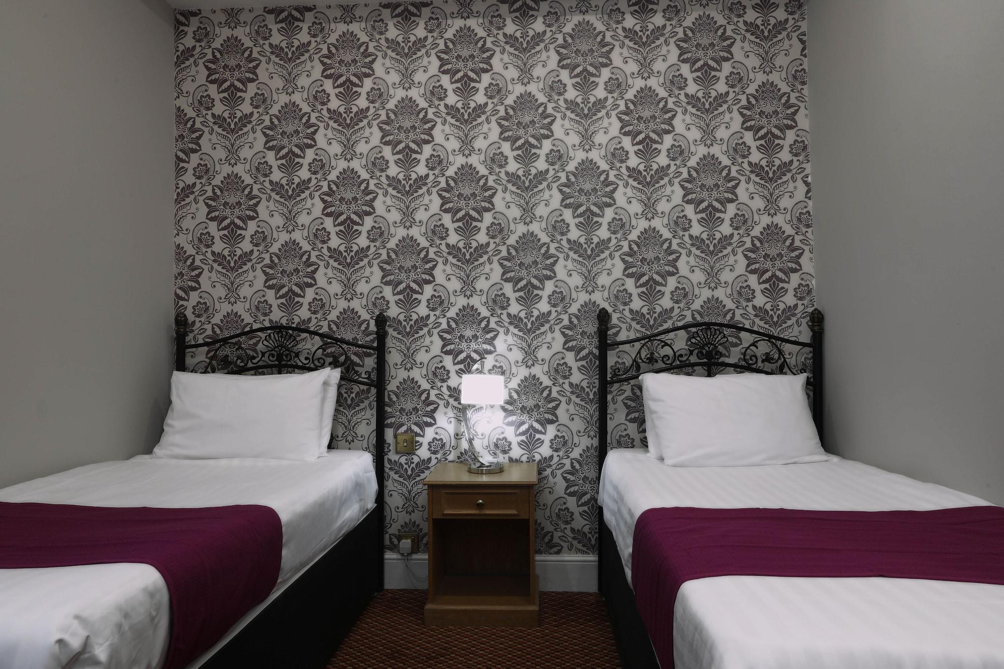 The Jephson Hotel; BW Signature Collection Leamington Spa Ngoại thất bức ảnh