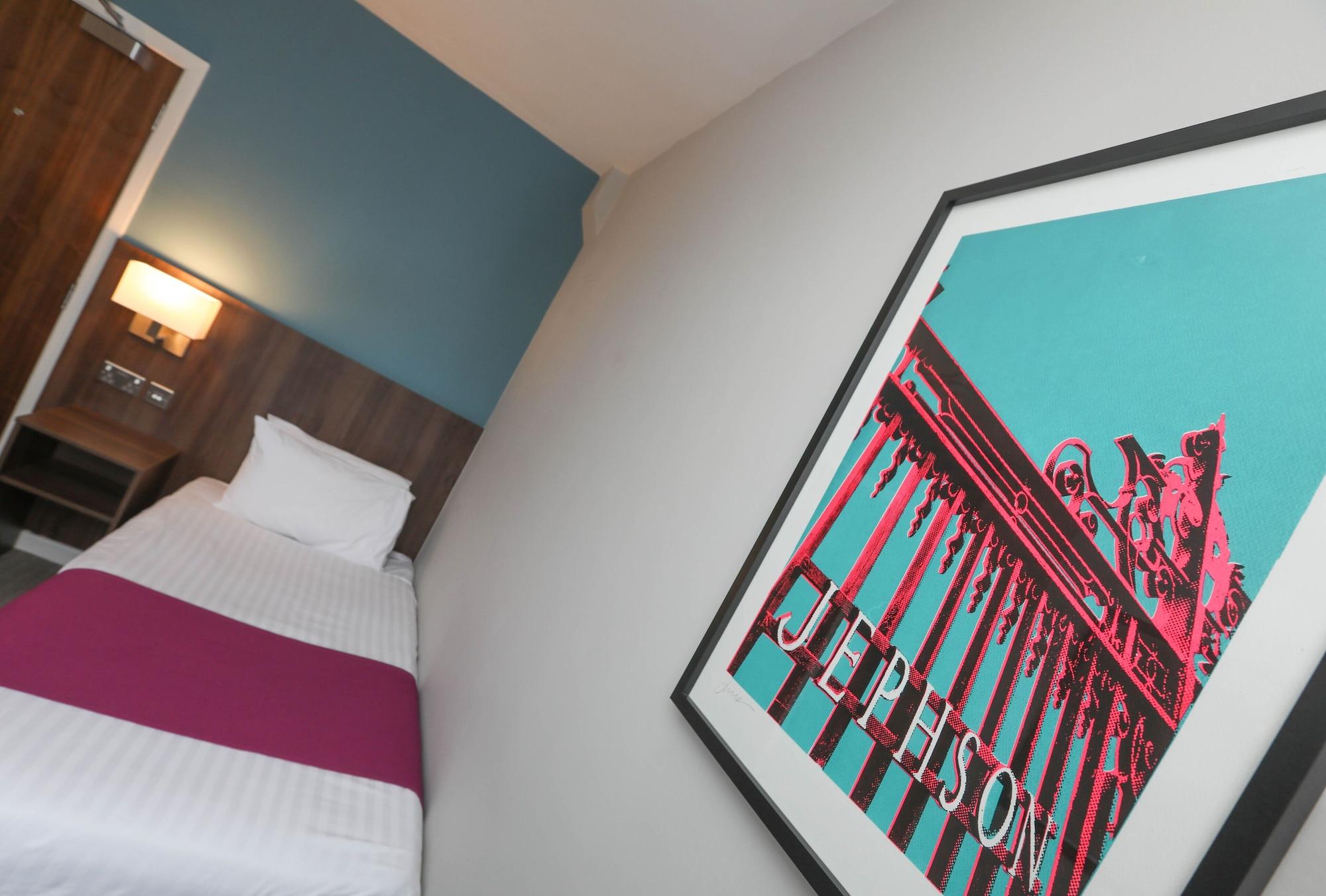 The Jephson Hotel; BW Signature Collection Leamington Spa Ngoại thất bức ảnh