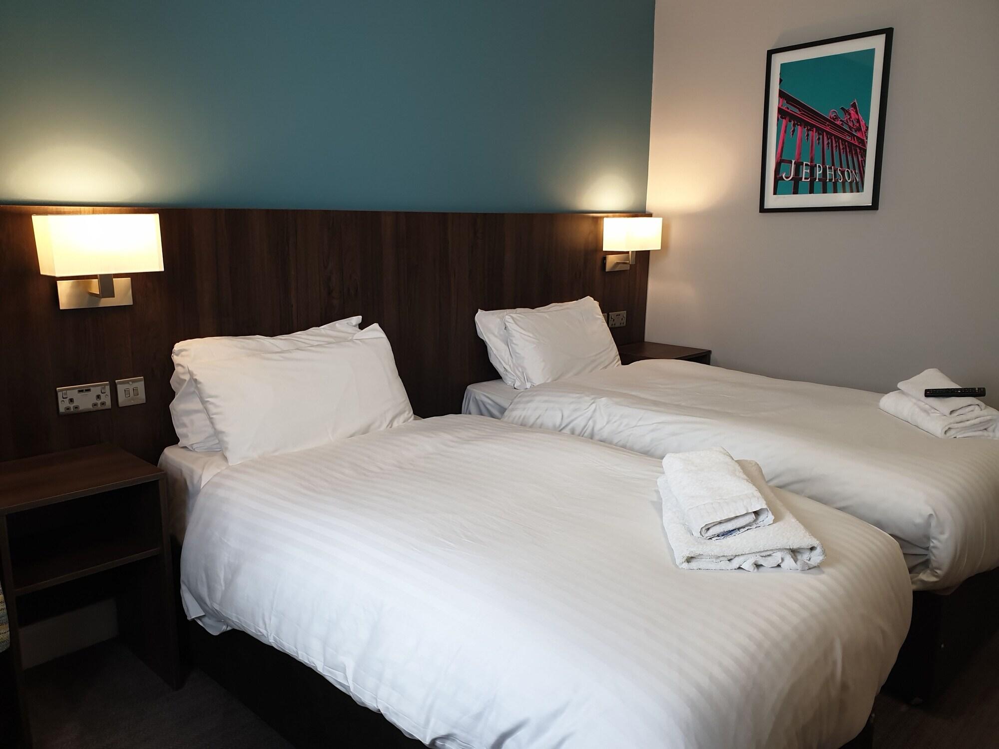 The Jephson Hotel; BW Signature Collection Leamington Spa Ngoại thất bức ảnh