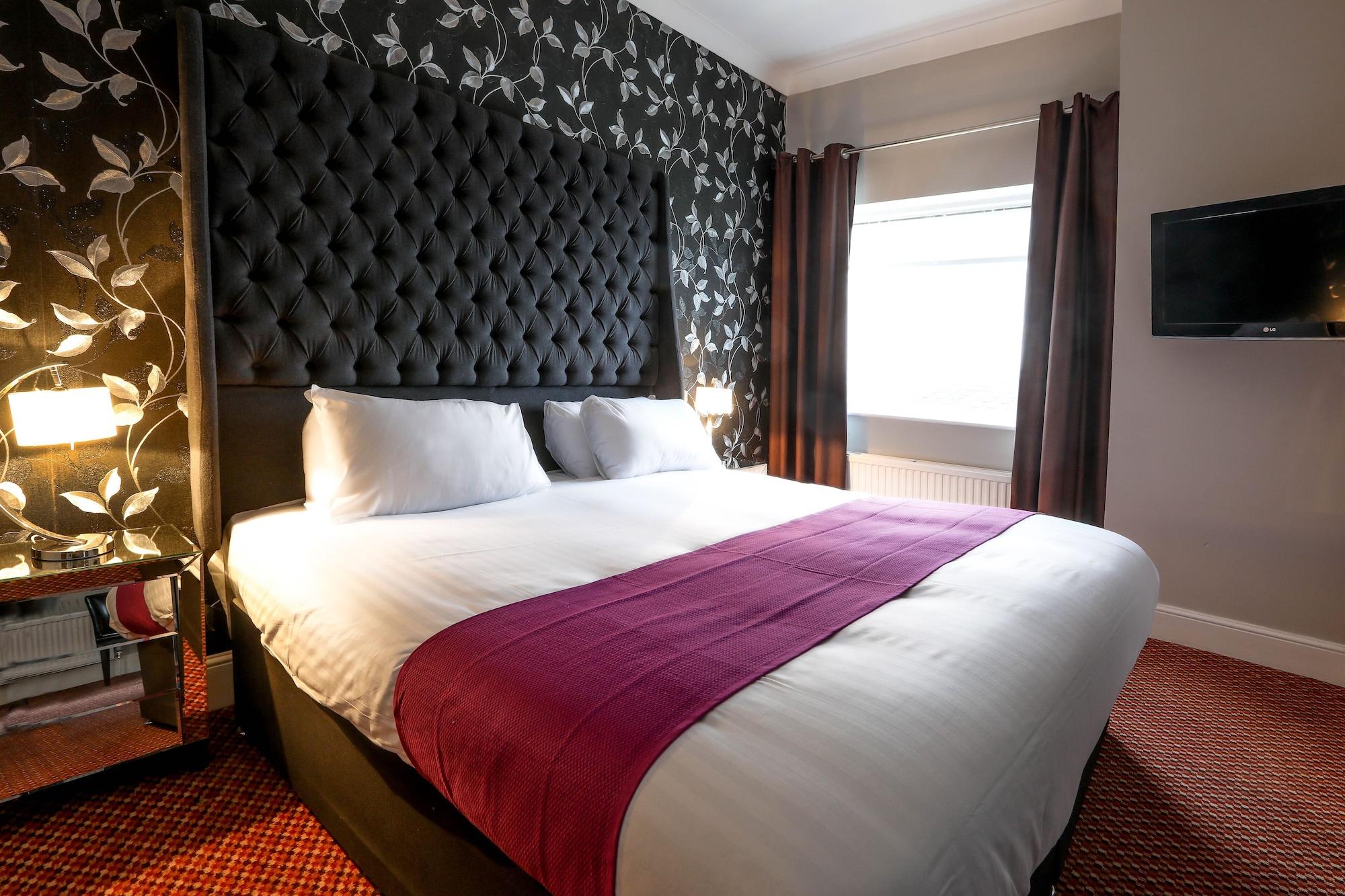 The Jephson Hotel; BW Signature Collection Leamington Spa Ngoại thất bức ảnh