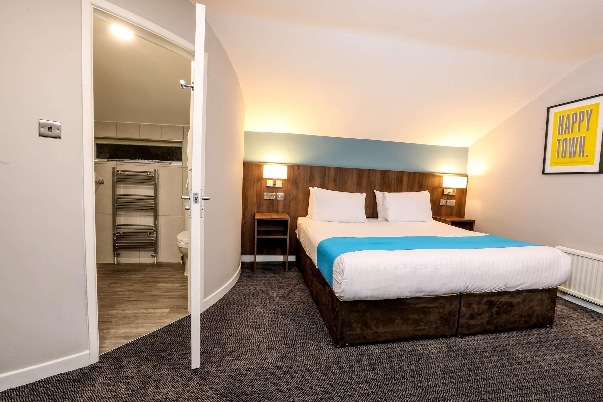 The Jephson Hotel; BW Signature Collection Leamington Spa Ngoại thất bức ảnh