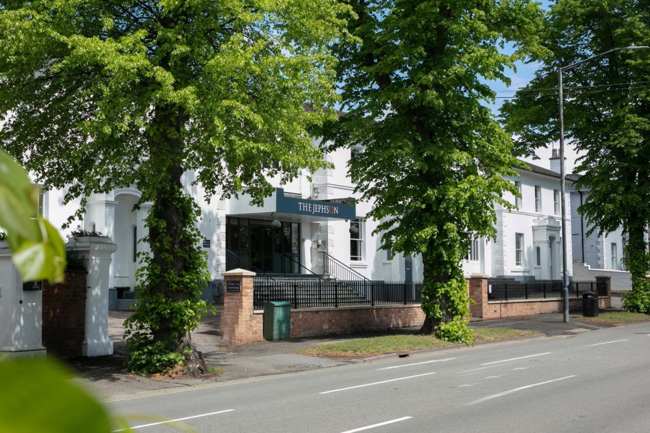 The Jephson Hotel; BW Signature Collection Leamington Spa Ngoại thất bức ảnh