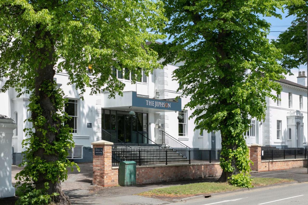 The Jephson Hotel; BW Signature Collection Leamington Spa Ngoại thất bức ảnh