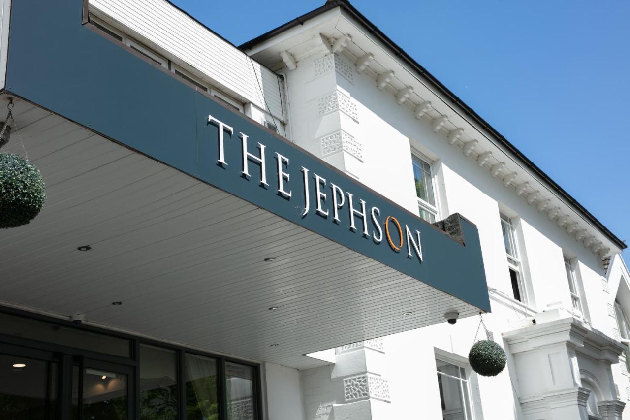 The Jephson Hotel; BW Signature Collection Leamington Spa Ngoại thất bức ảnh