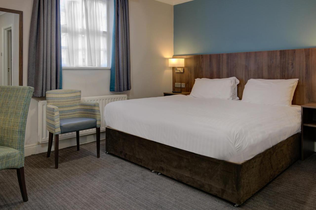 The Jephson Hotel; BW Signature Collection Leamington Spa Ngoại thất bức ảnh