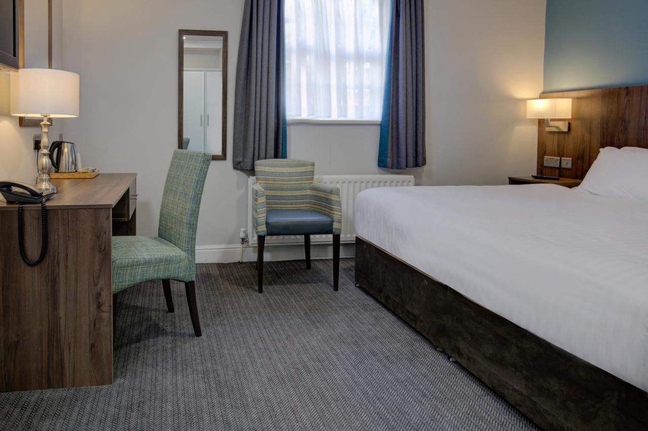 The Jephson Hotel; BW Signature Collection Leamington Spa Ngoại thất bức ảnh