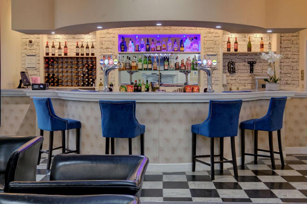 The Jephson Hotel; BW Signature Collection Leamington Spa Ngoại thất bức ảnh