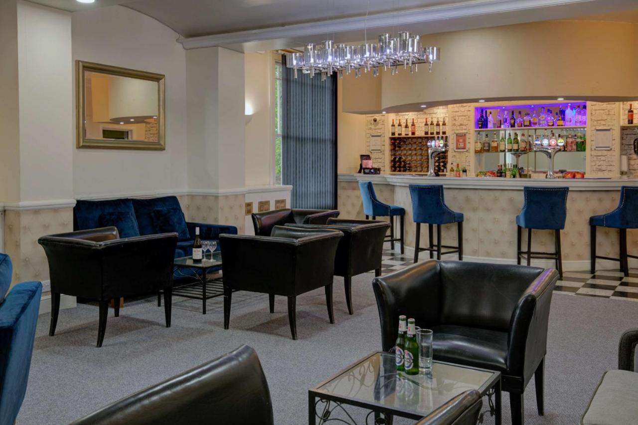 The Jephson Hotel; BW Signature Collection Leamington Spa Ngoại thất bức ảnh