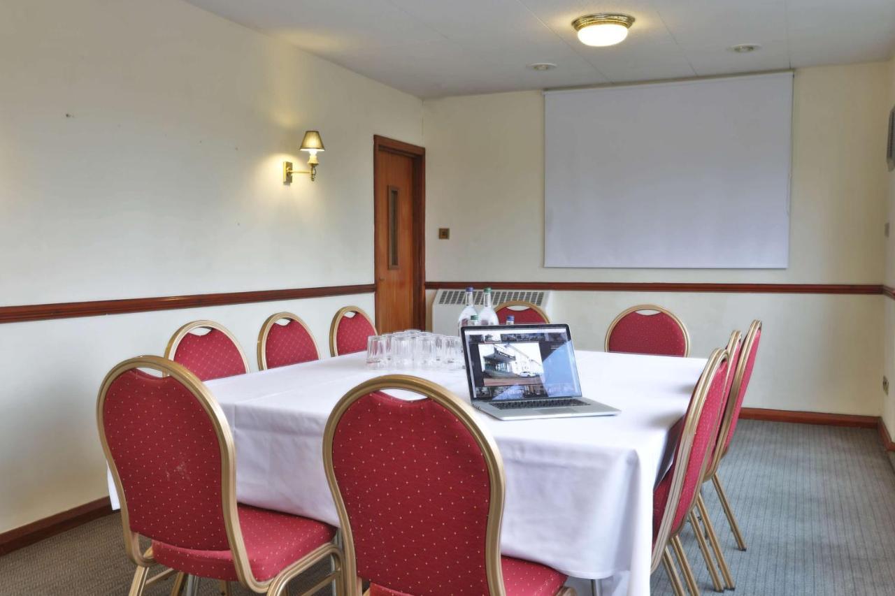 The Jephson Hotel; BW Signature Collection Leamington Spa Ngoại thất bức ảnh