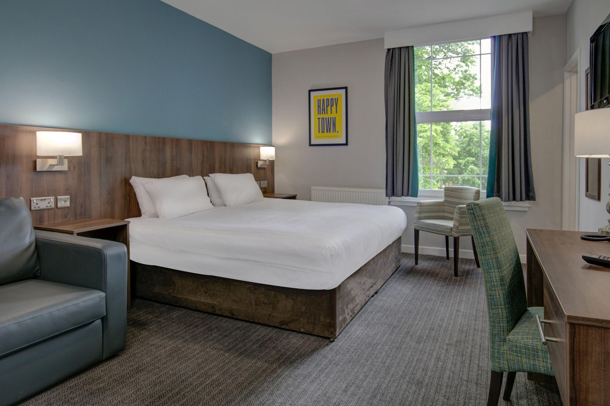 The Jephson Hotel; BW Signature Collection Leamington Spa Ngoại thất bức ảnh