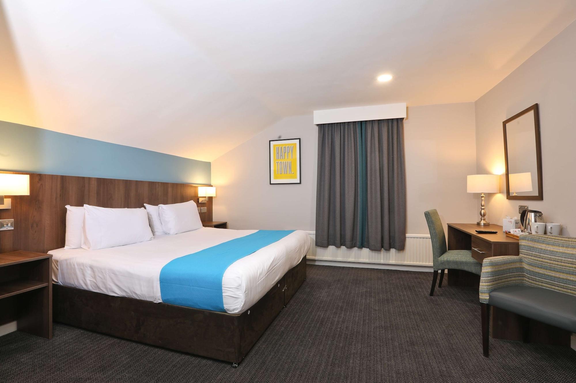 The Jephson Hotel; BW Signature Collection Leamington Spa Ngoại thất bức ảnh