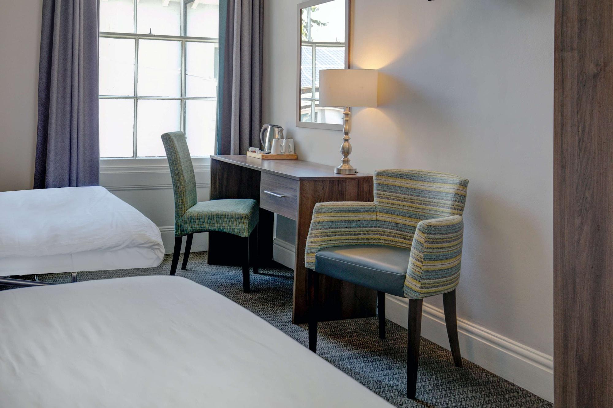 The Jephson Hotel; BW Signature Collection Leamington Spa Ngoại thất bức ảnh