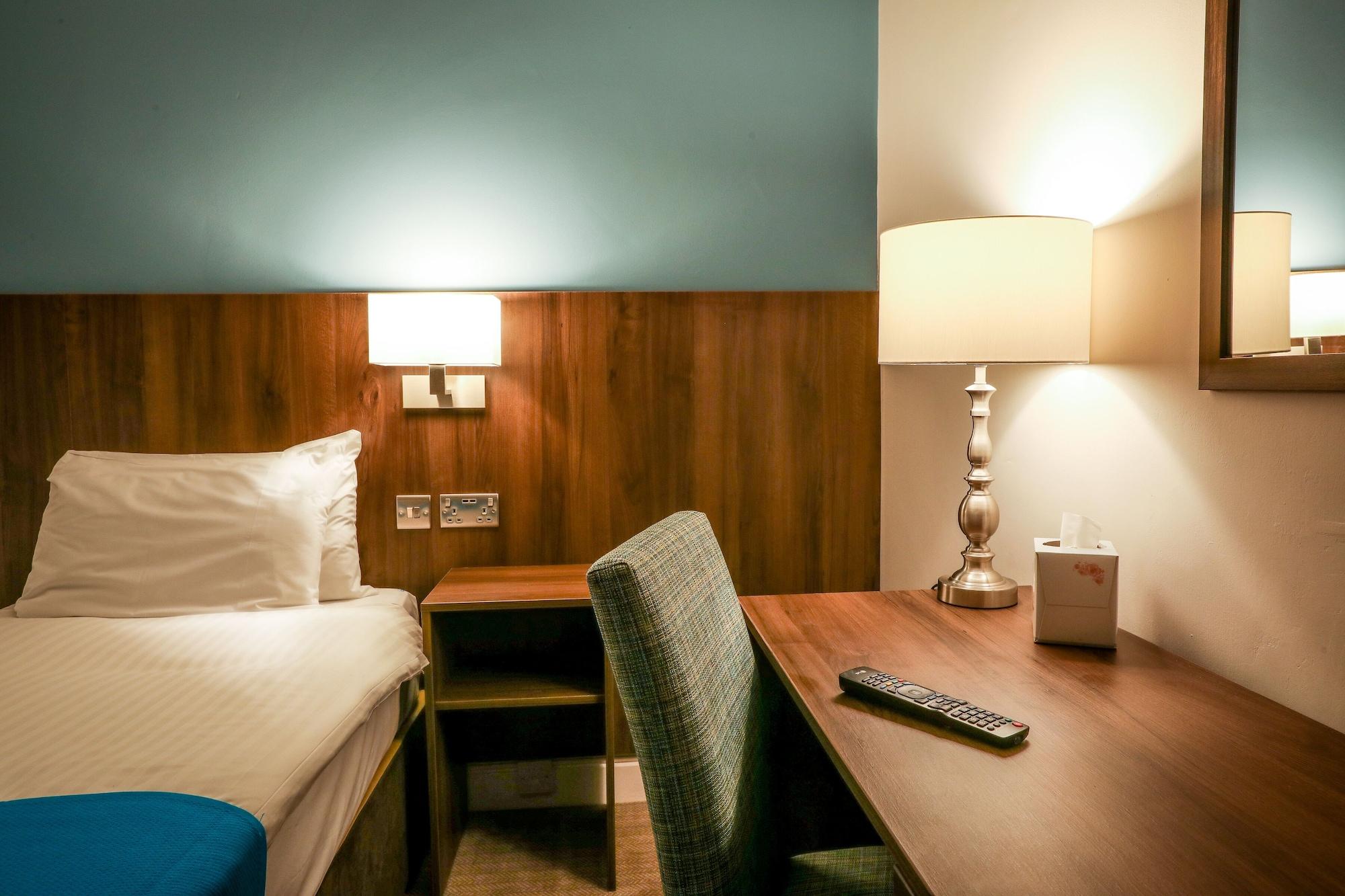 The Jephson Hotel; BW Signature Collection Leamington Spa Ngoại thất bức ảnh