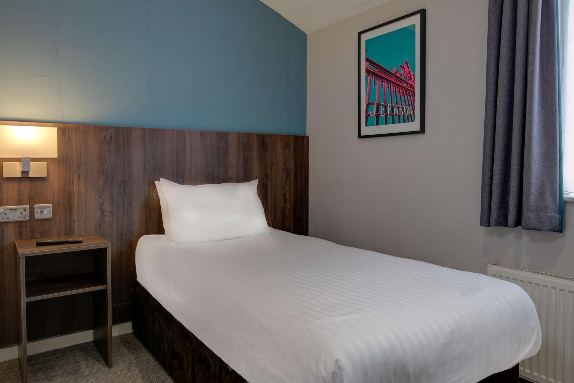 The Jephson Hotel; BW Signature Collection Leamington Spa Ngoại thất bức ảnh