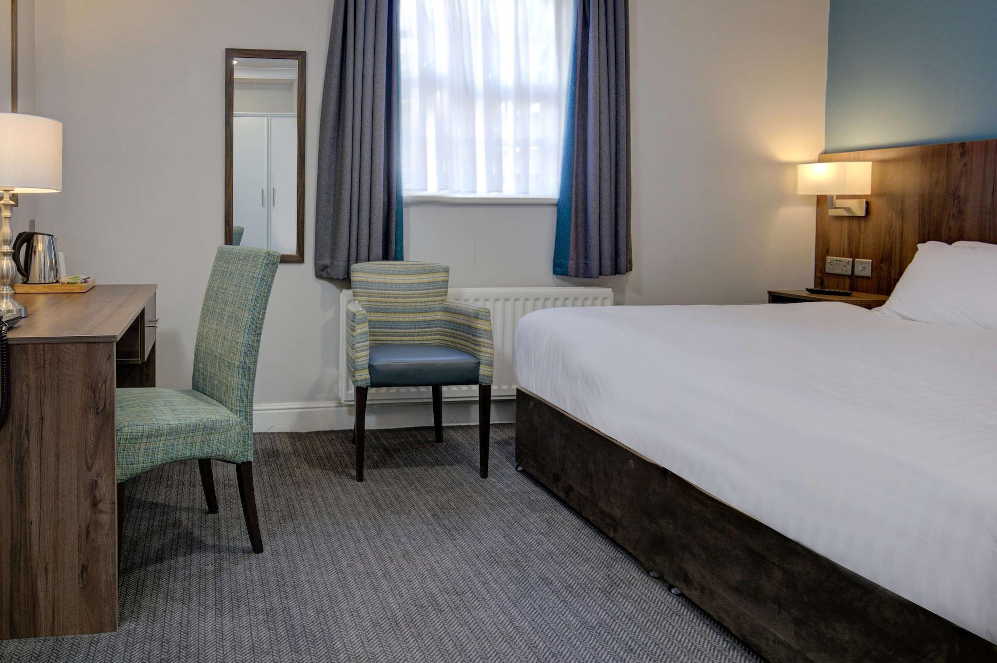 The Jephson Hotel; BW Signature Collection Leamington Spa Ngoại thất bức ảnh