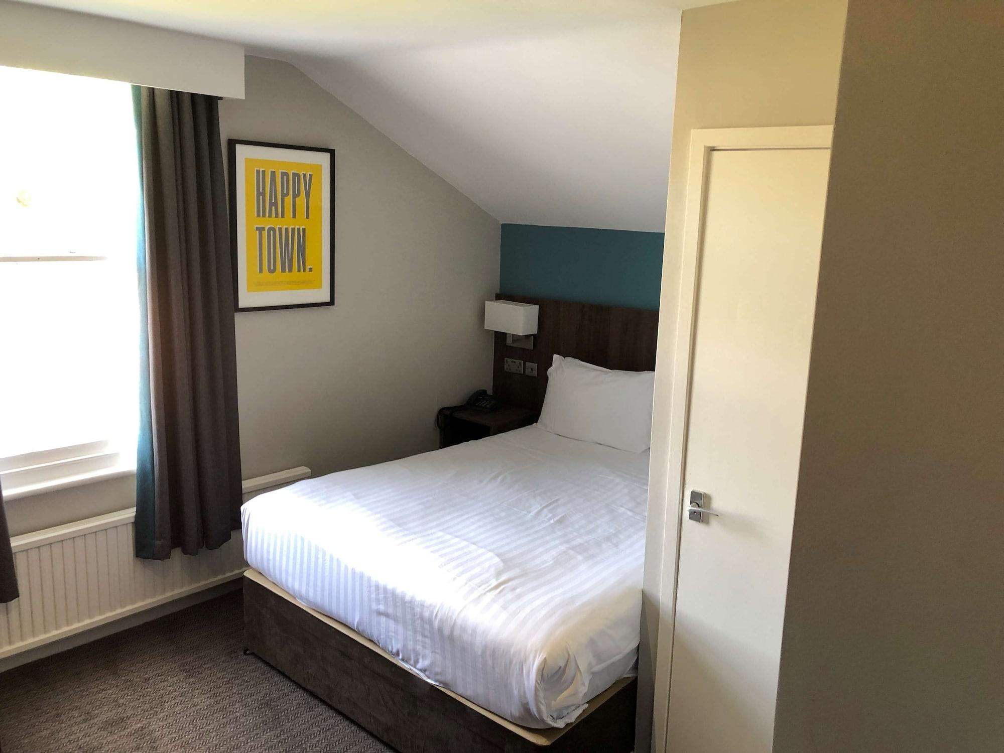 The Jephson Hotel; BW Signature Collection Leamington Spa Ngoại thất bức ảnh