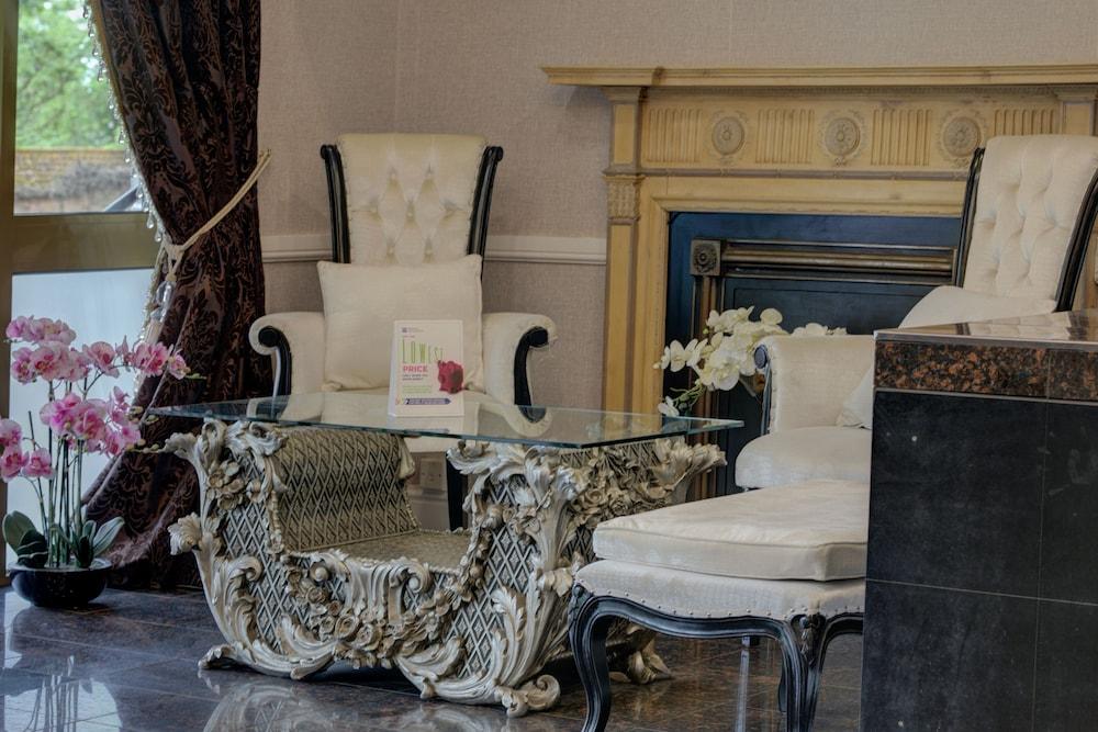 The Jephson Hotel; BW Signature Collection Leamington Spa Ngoại thất bức ảnh