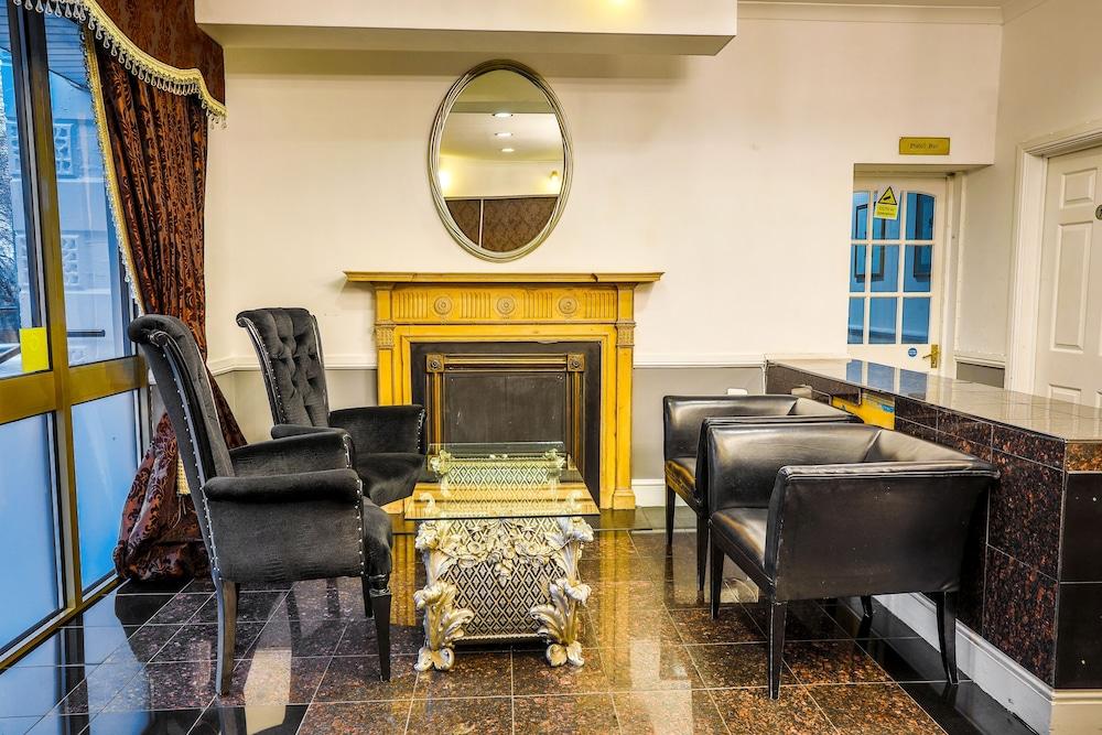 The Jephson Hotel; BW Signature Collection Leamington Spa Ngoại thất bức ảnh