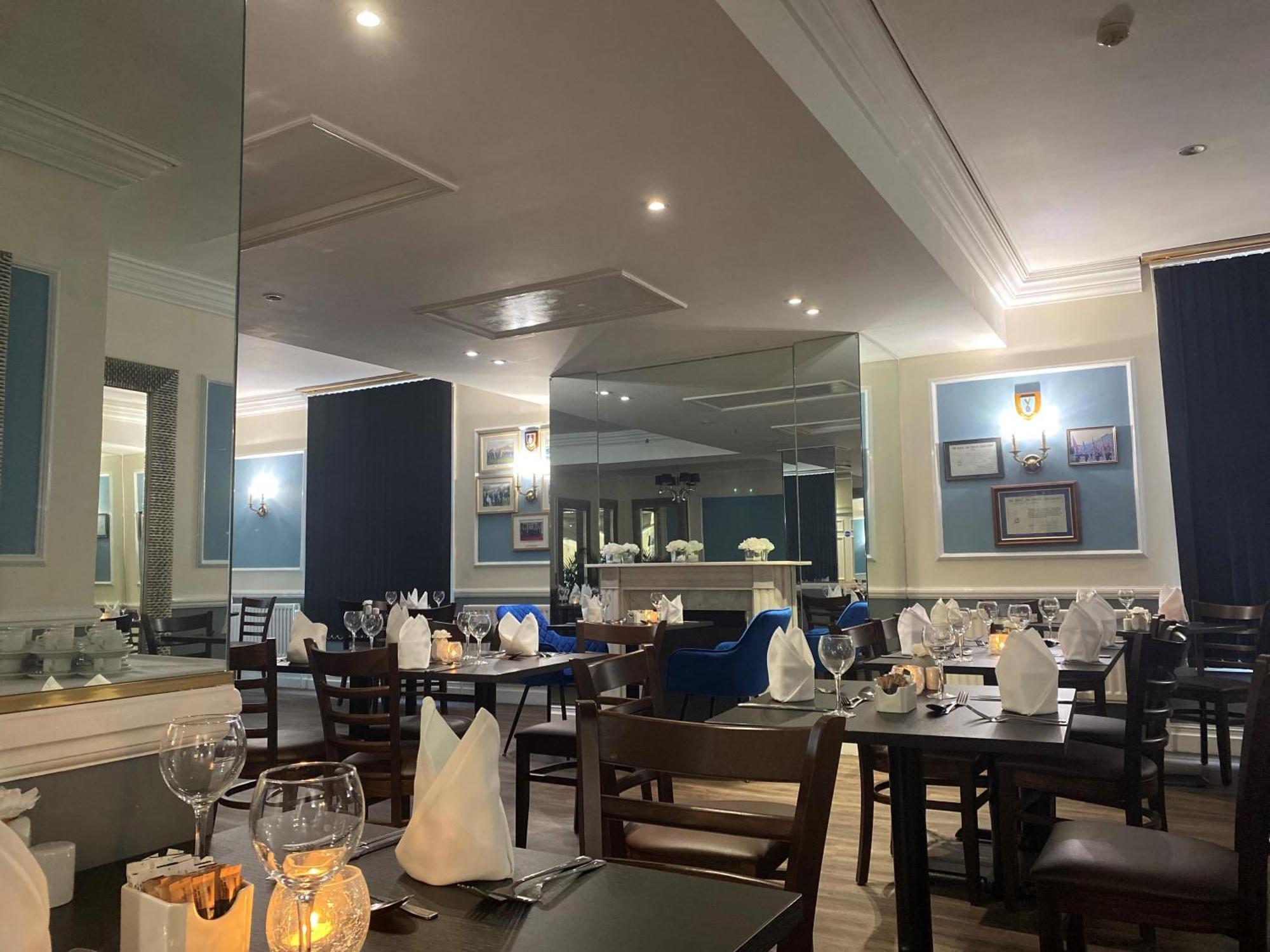 The Jephson Hotel; BW Signature Collection Leamington Spa Ngoại thất bức ảnh