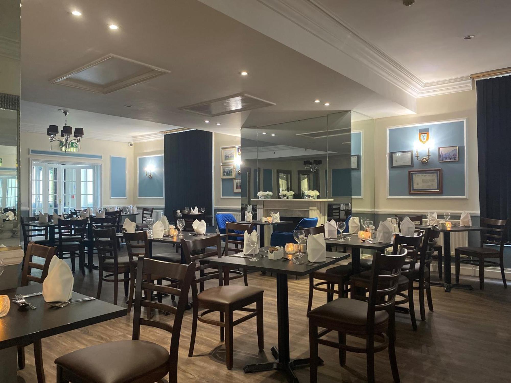 The Jephson Hotel; BW Signature Collection Leamington Spa Ngoại thất bức ảnh