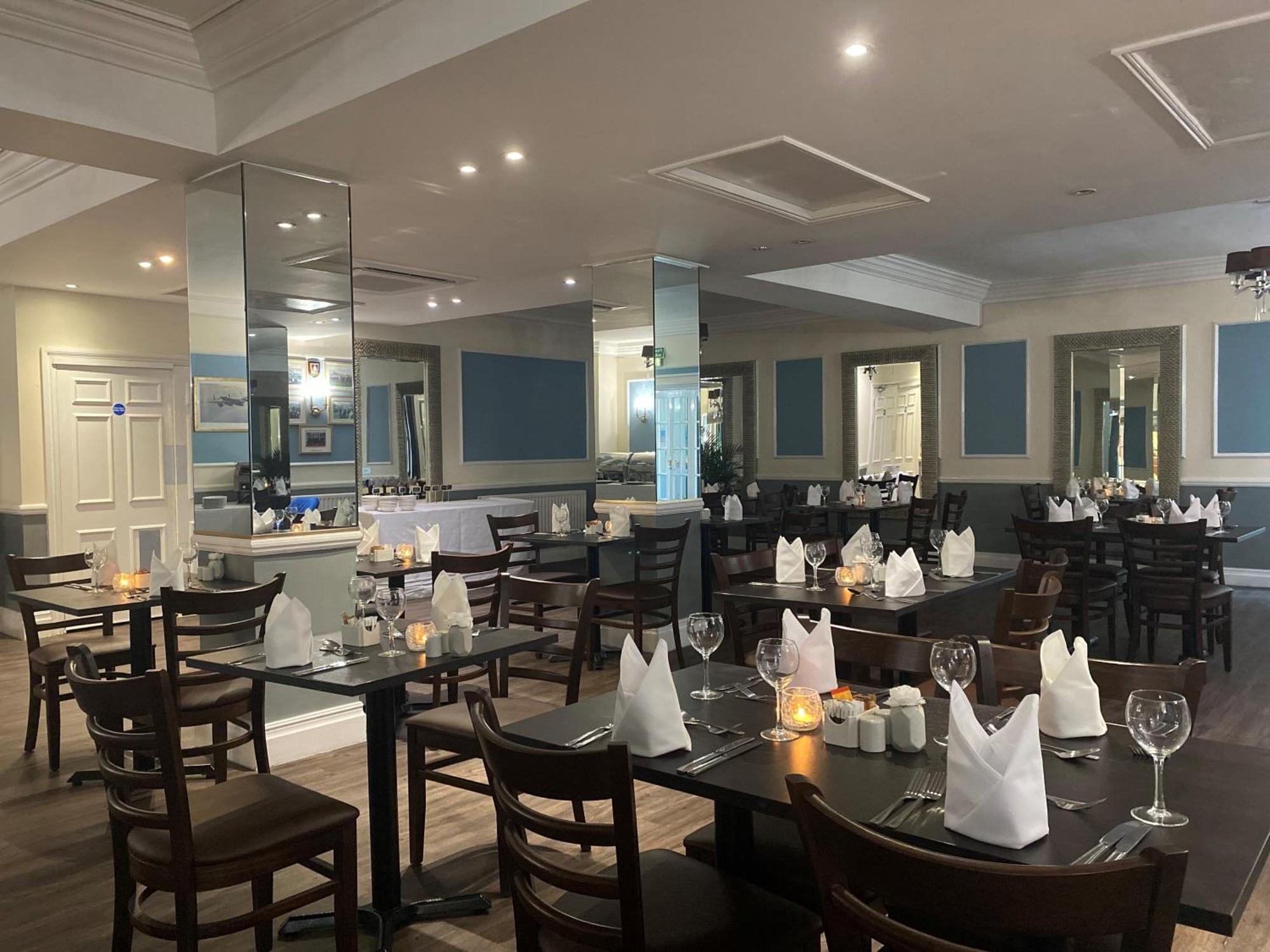 The Jephson Hotel; BW Signature Collection Leamington Spa Ngoại thất bức ảnh