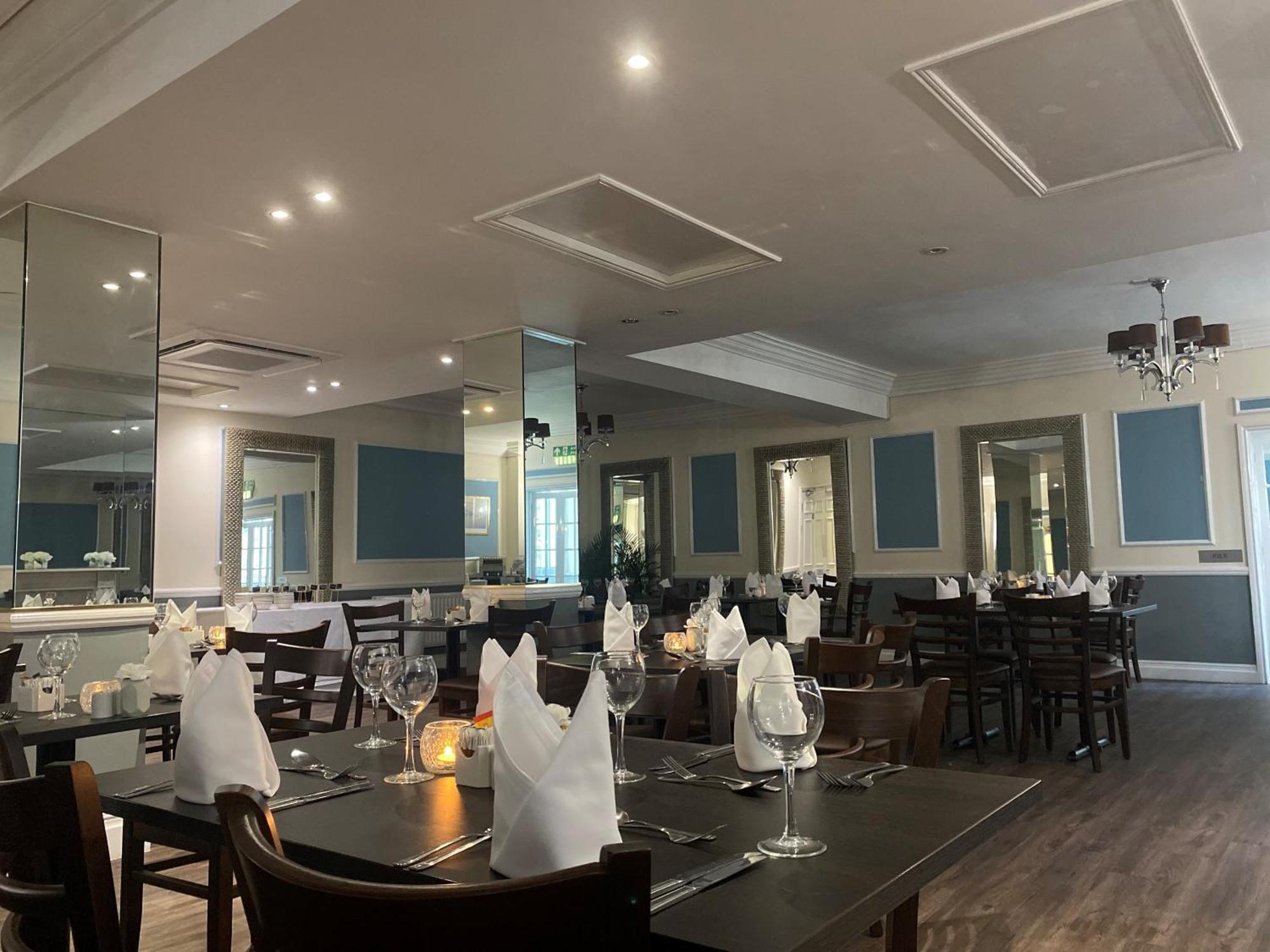The Jephson Hotel; BW Signature Collection Leamington Spa Ngoại thất bức ảnh