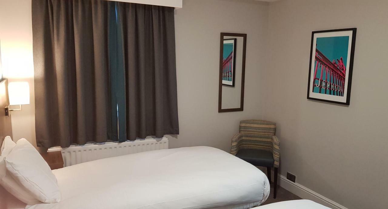 The Jephson Hotel; BW Signature Collection Leamington Spa Ngoại thất bức ảnh