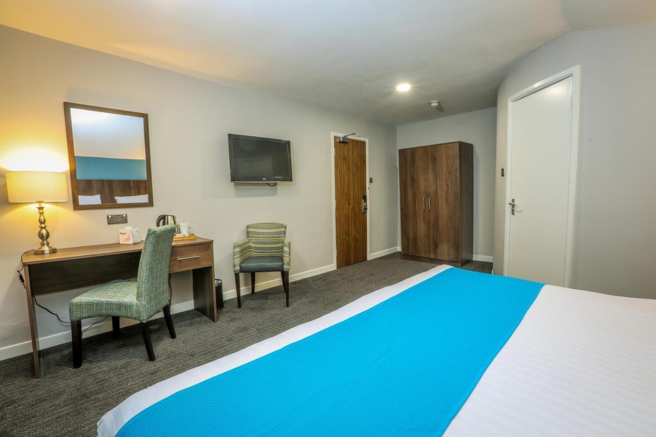 The Jephson Hotel; BW Signature Collection Leamington Spa Ngoại thất bức ảnh