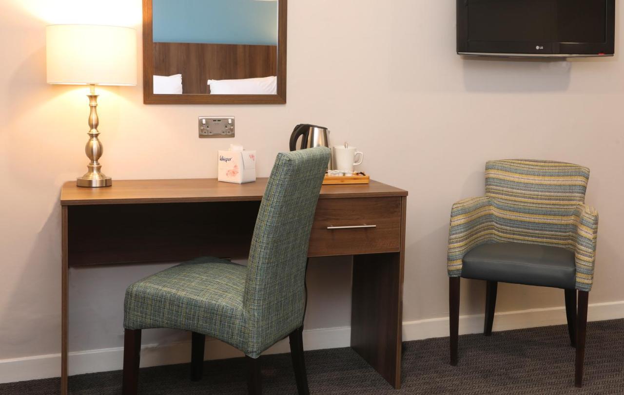 The Jephson Hotel; BW Signature Collection Leamington Spa Ngoại thất bức ảnh