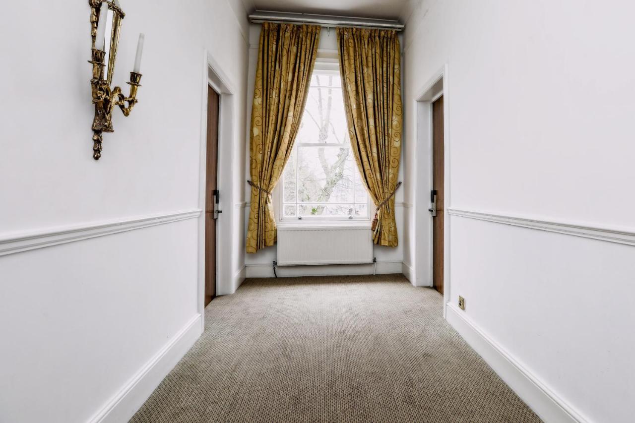 The Jephson Hotel; BW Signature Collection Leamington Spa Ngoại thất bức ảnh