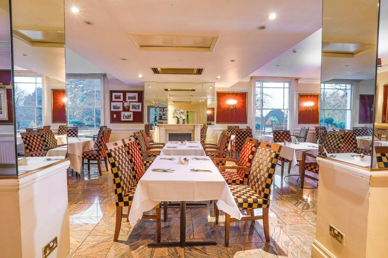 The Jephson Hotel; BW Signature Collection Leamington Spa Ngoại thất bức ảnh