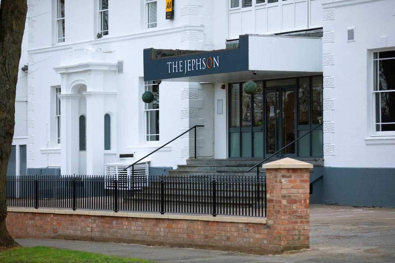 The Jephson Hotel; BW Signature Collection Leamington Spa Ngoại thất bức ảnh