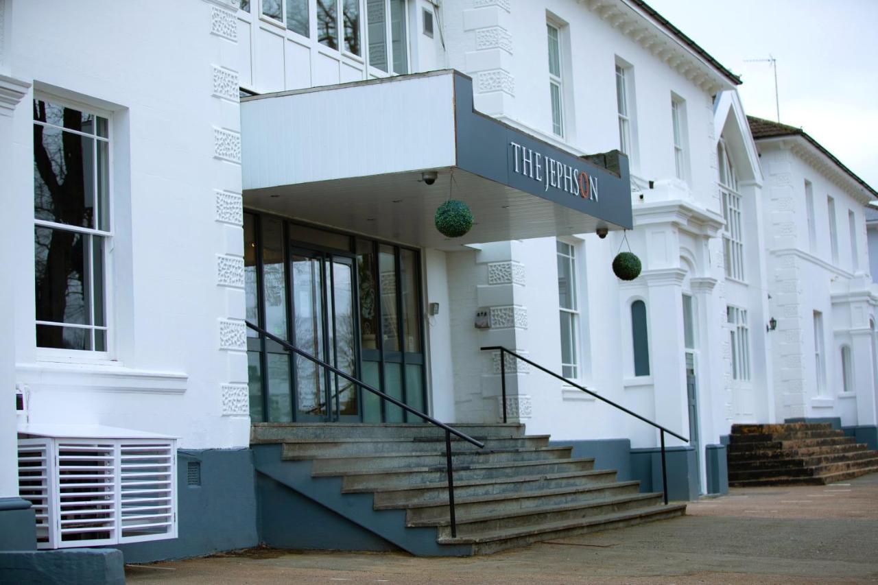 The Jephson Hotel; BW Signature Collection Leamington Spa Ngoại thất bức ảnh