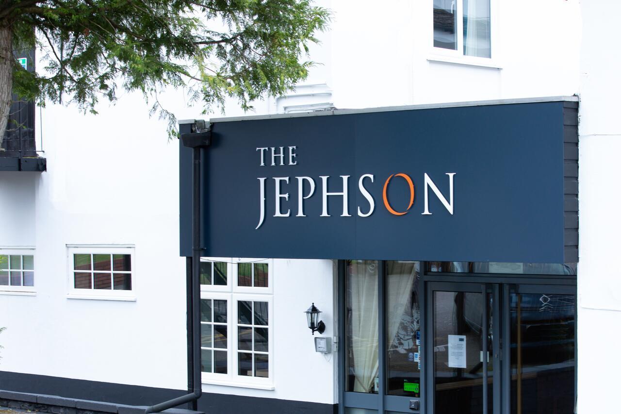 The Jephson Hotel; BW Signature Collection Leamington Spa Ngoại thất bức ảnh