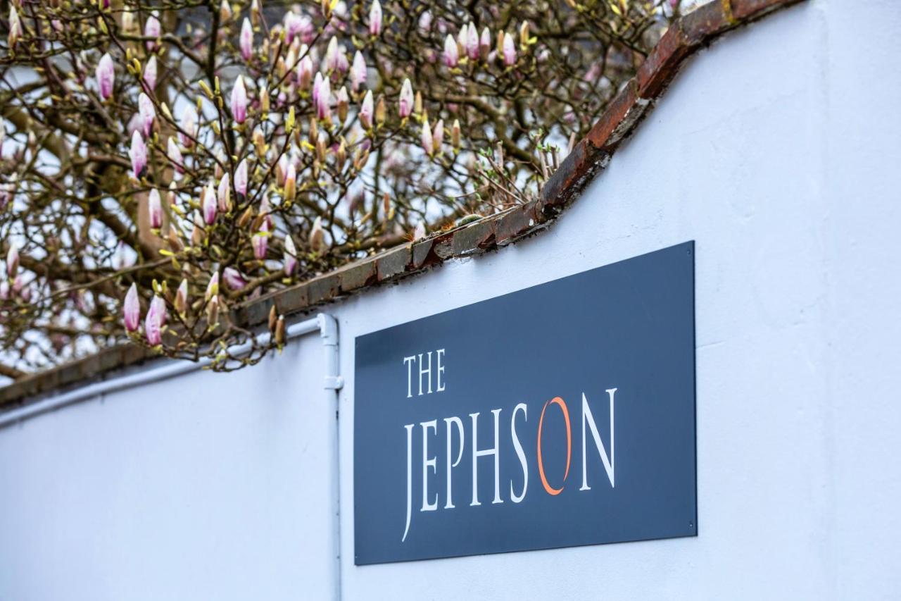 The Jephson Hotel; BW Signature Collection Leamington Spa Ngoại thất bức ảnh